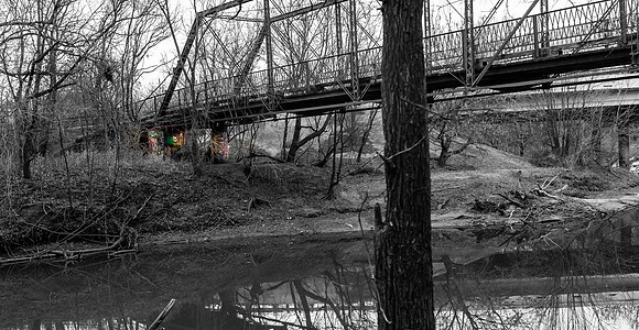 2021.12.25  Old Alton Bridge 02-08-7837