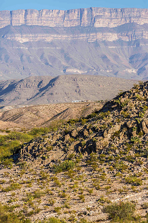 Big Bend National Park -  Boquillas, Mexico 2k-5570