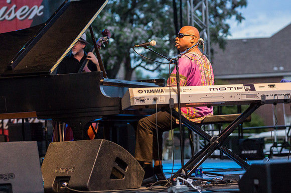 Jazz  Stage