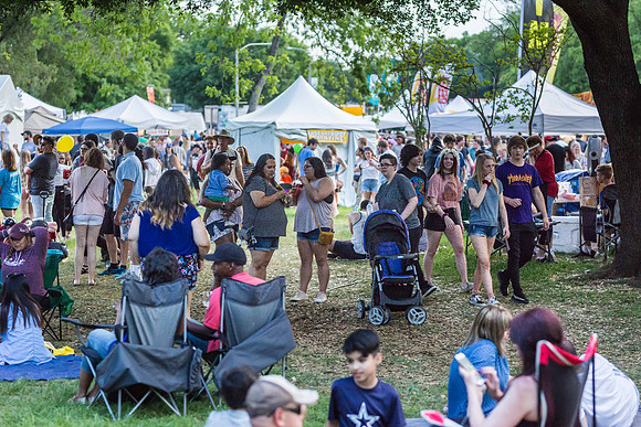 Patrons of the Festival