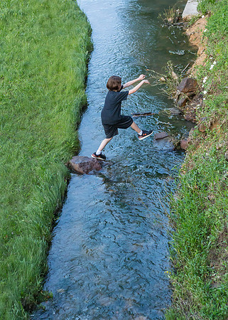 The Leap