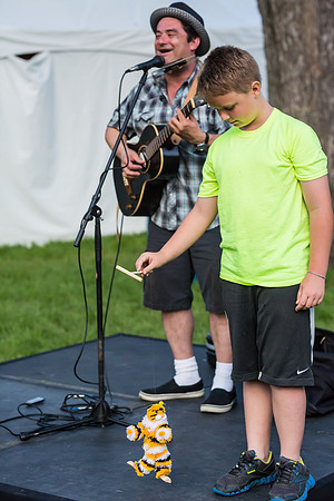 The smallest stage