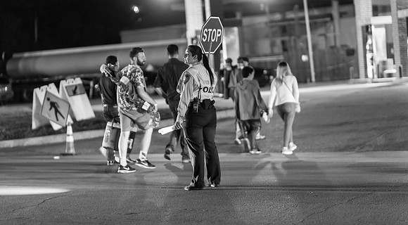 Crossing
